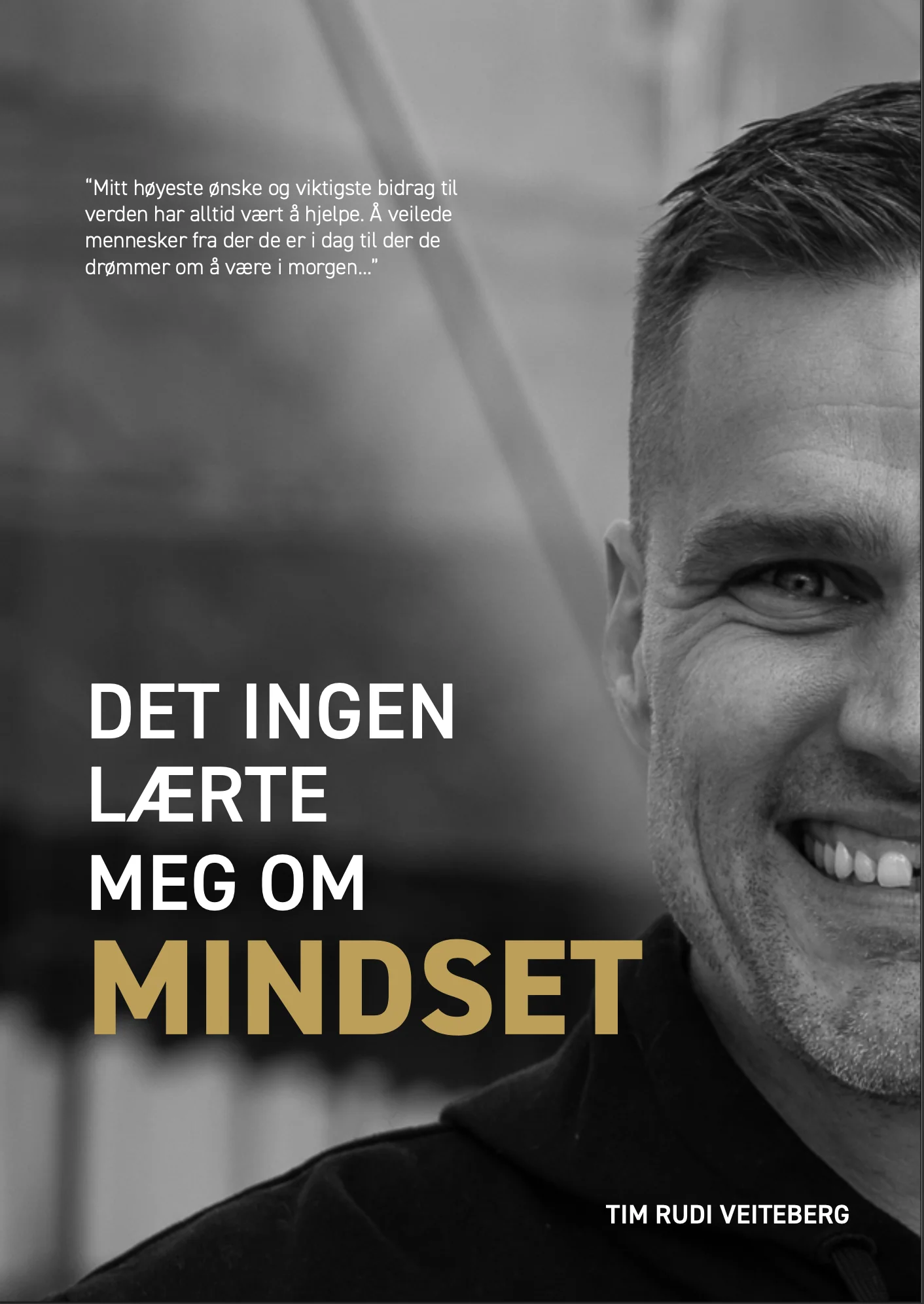 Boken Det ingen lærte meg om mindset